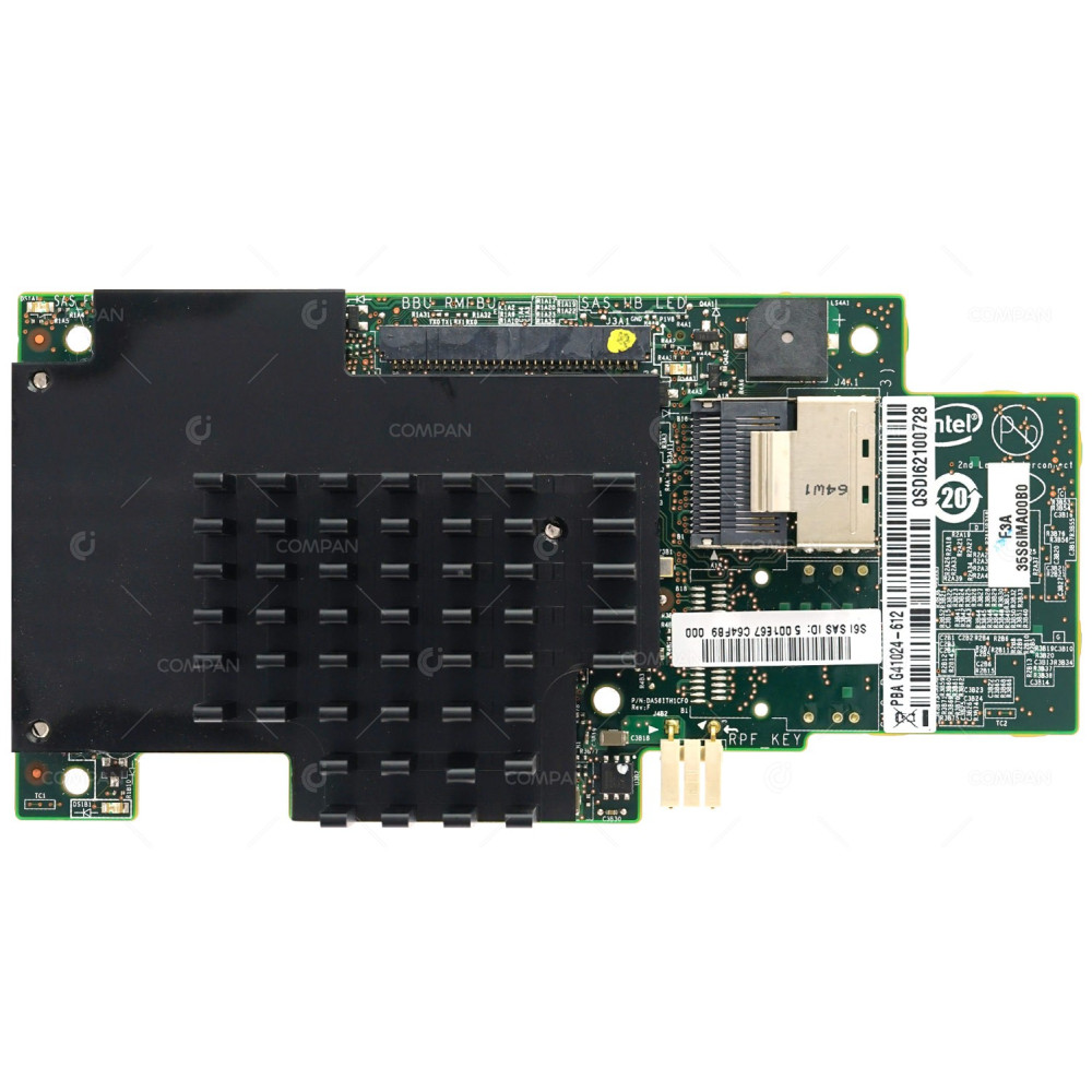 G41024-612 INTEL INTERGRATED RAID MODULE CONTROLLER -